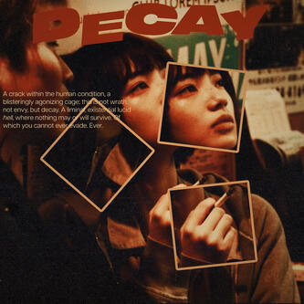 D-E-C-A-Y
